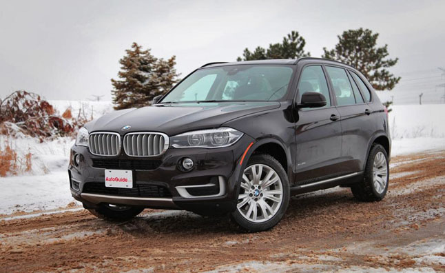 Bmw X5 Xdrive35i