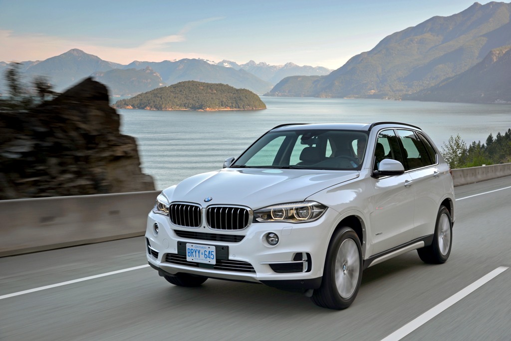 Bmw X5 Xdrive35i