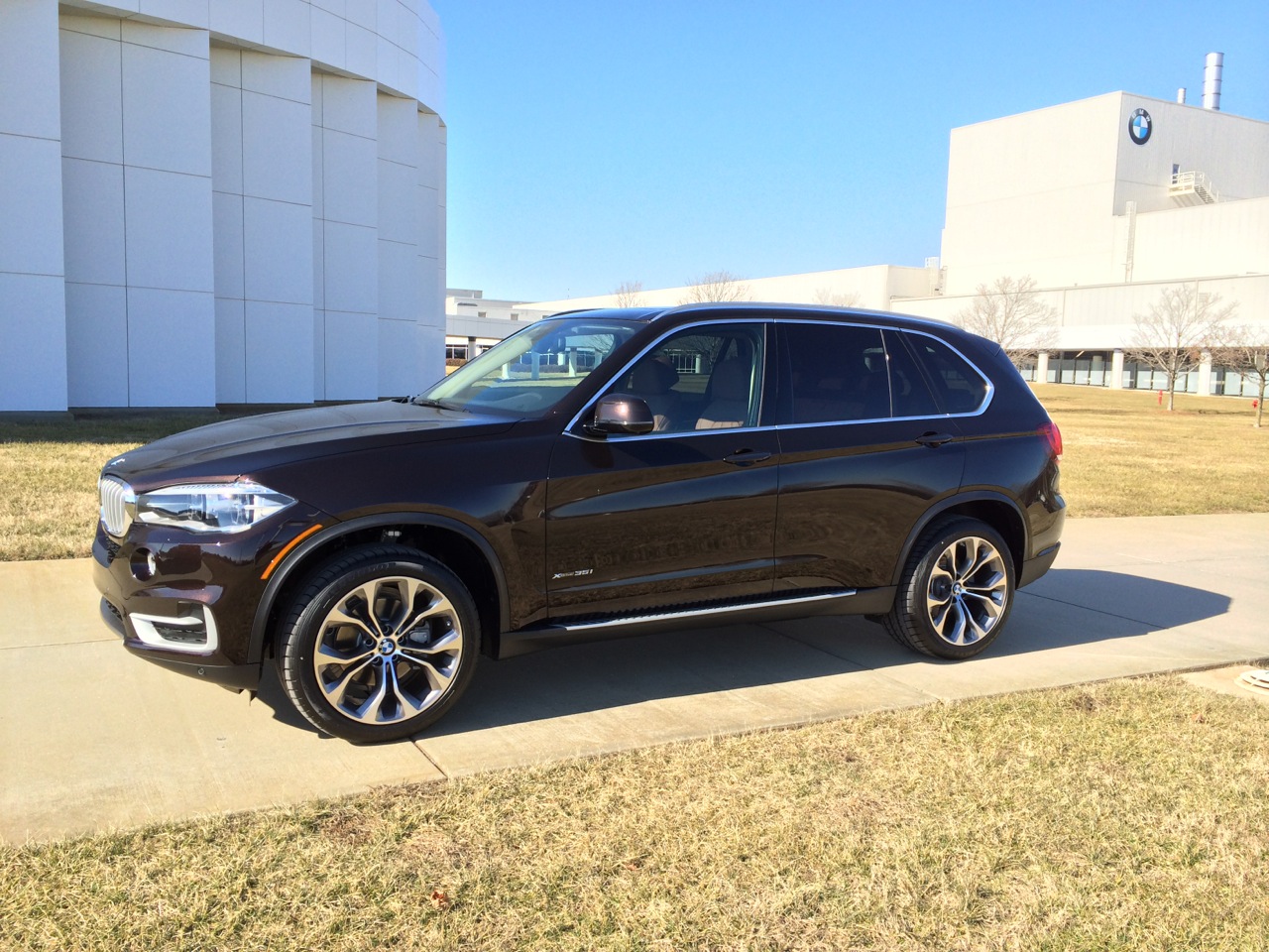 Bmw X5 Xdrive35i