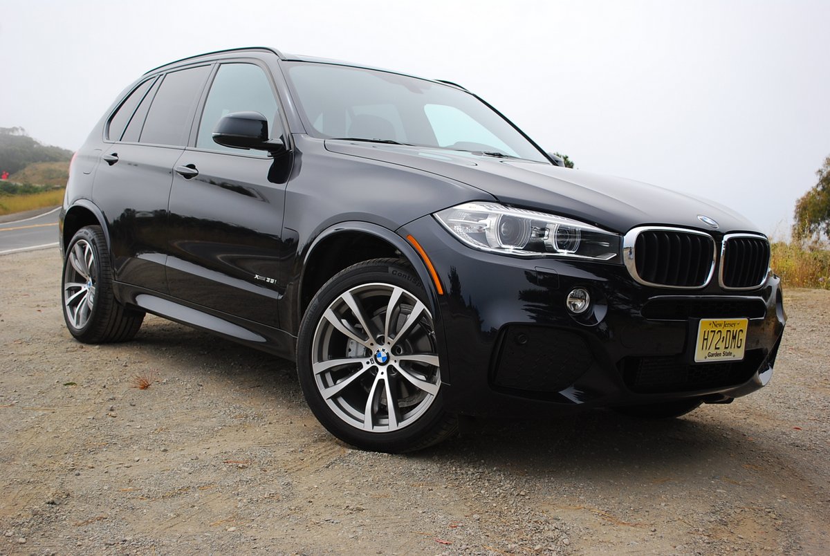 Bmw X5 Xdrive35i