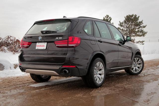 Bmw X5 Xdrive35i