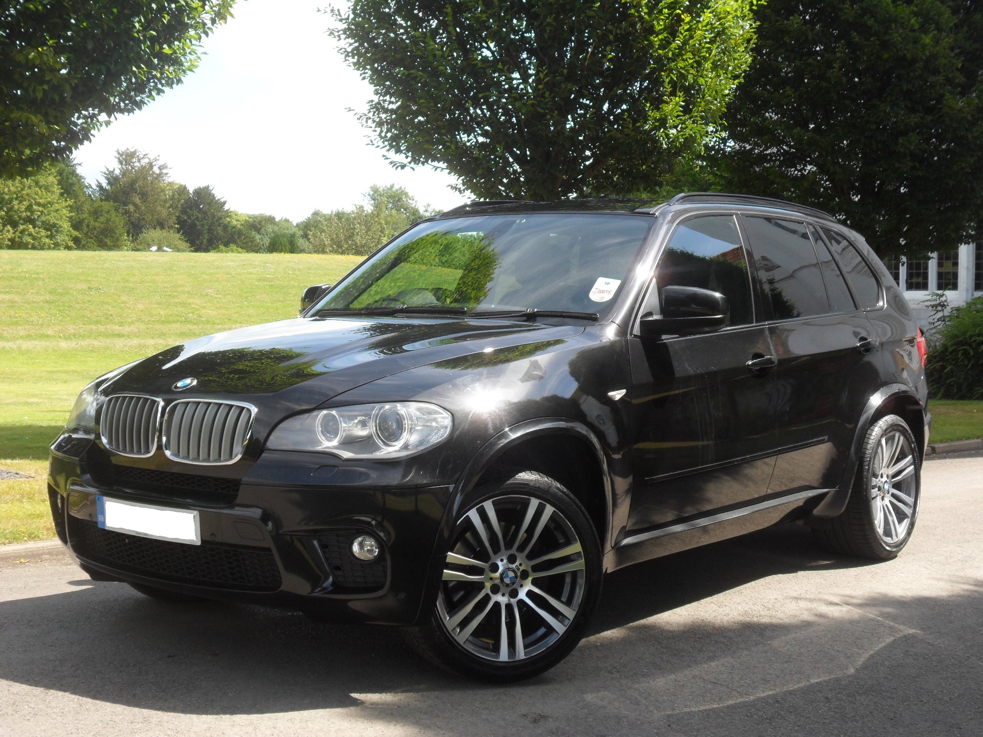 Bmw X5 Xdrive40d M Sport