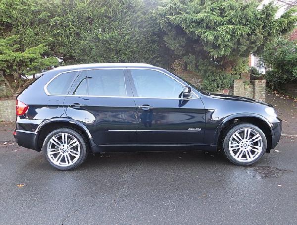 Bmw X5 Xdrive40d M Sport
