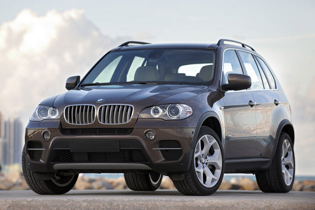 Bmw X5 Xdrive40d M Sport