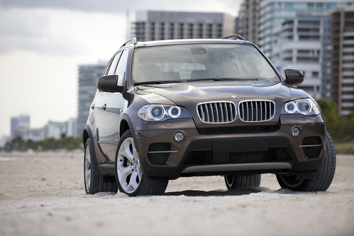 Bmw X5 Xdrive40d
