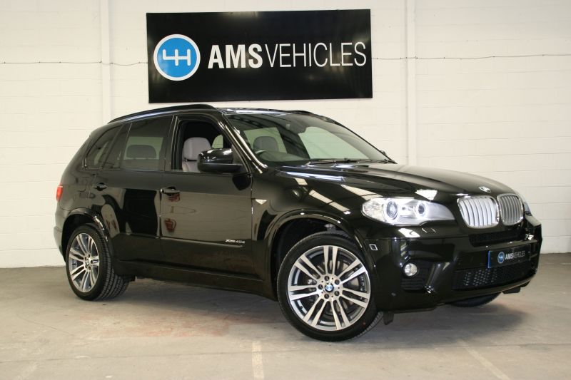Bmw X5 Xdrive40d