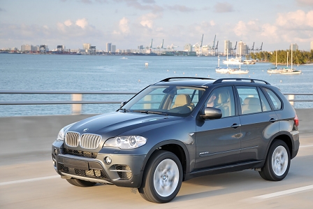 Bmw X5 Xdrive40d