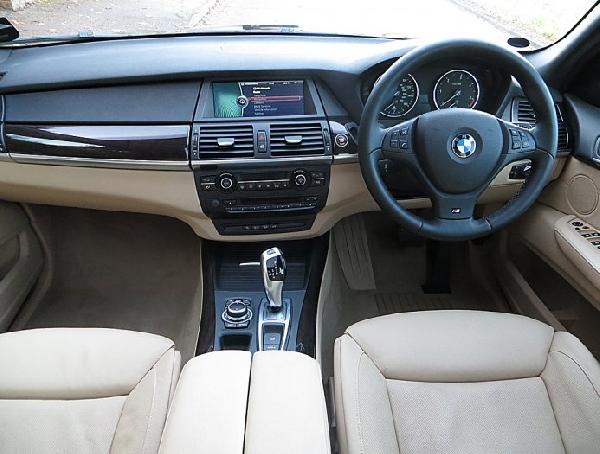 Bmw X5 Xdrive40d