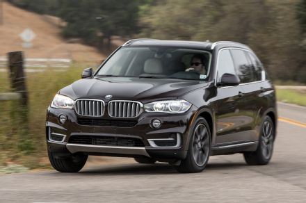 Bmw X5 Xdrive50i