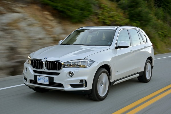 Bmw X5 Xdrive50i