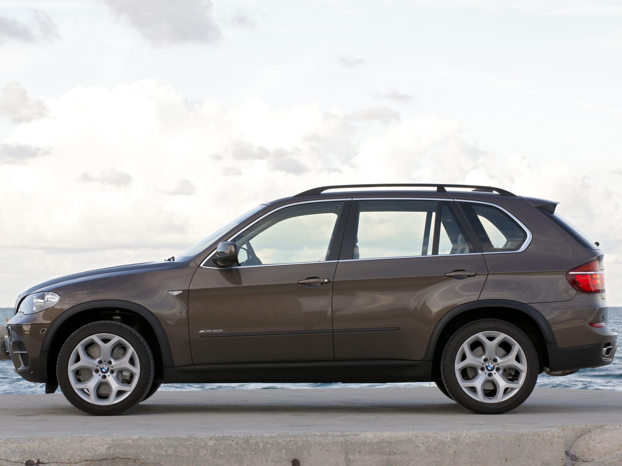 Bmw X5 Xdrive50i
