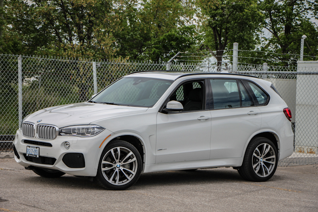 Bmw X5 Xdrive50i