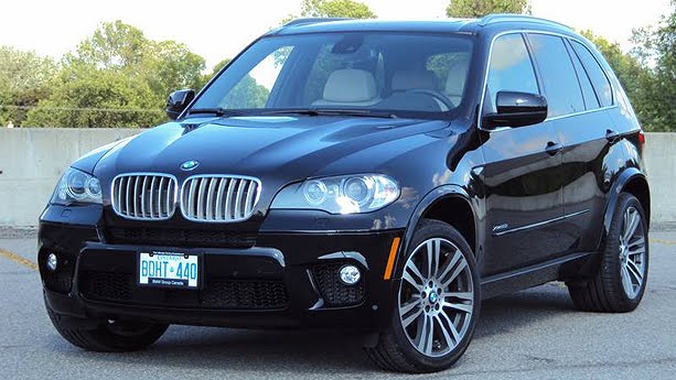 Bmw X5 Xdrive50i