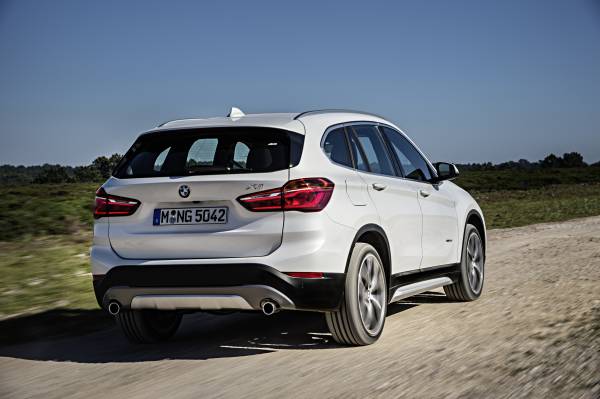 Bmw X5 Xline