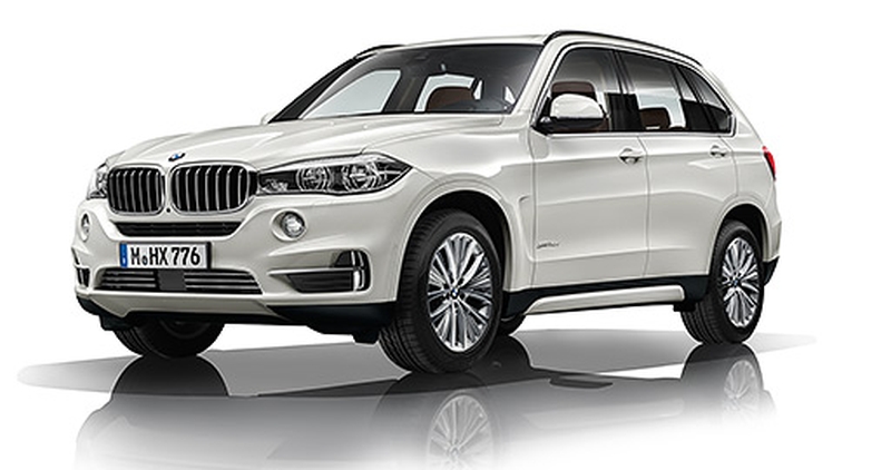 Bmw X5 Xline
