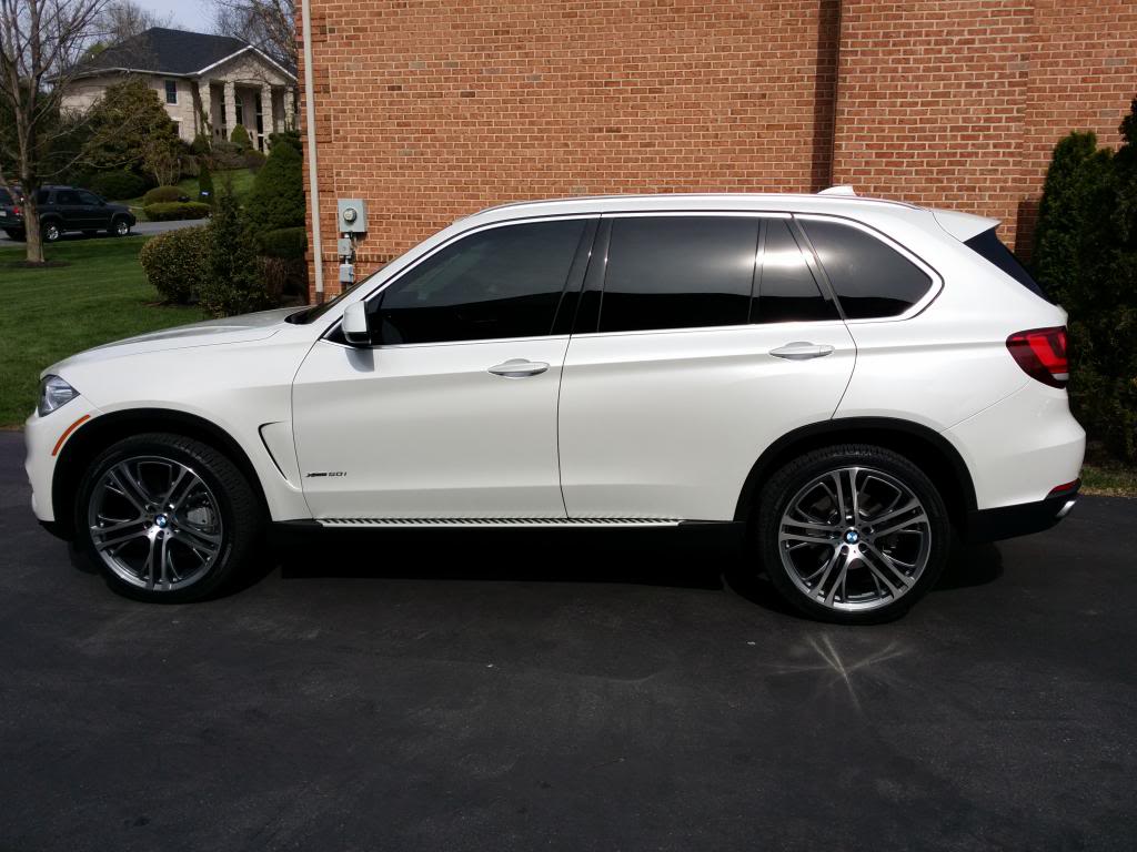 Bmw X5 Xline