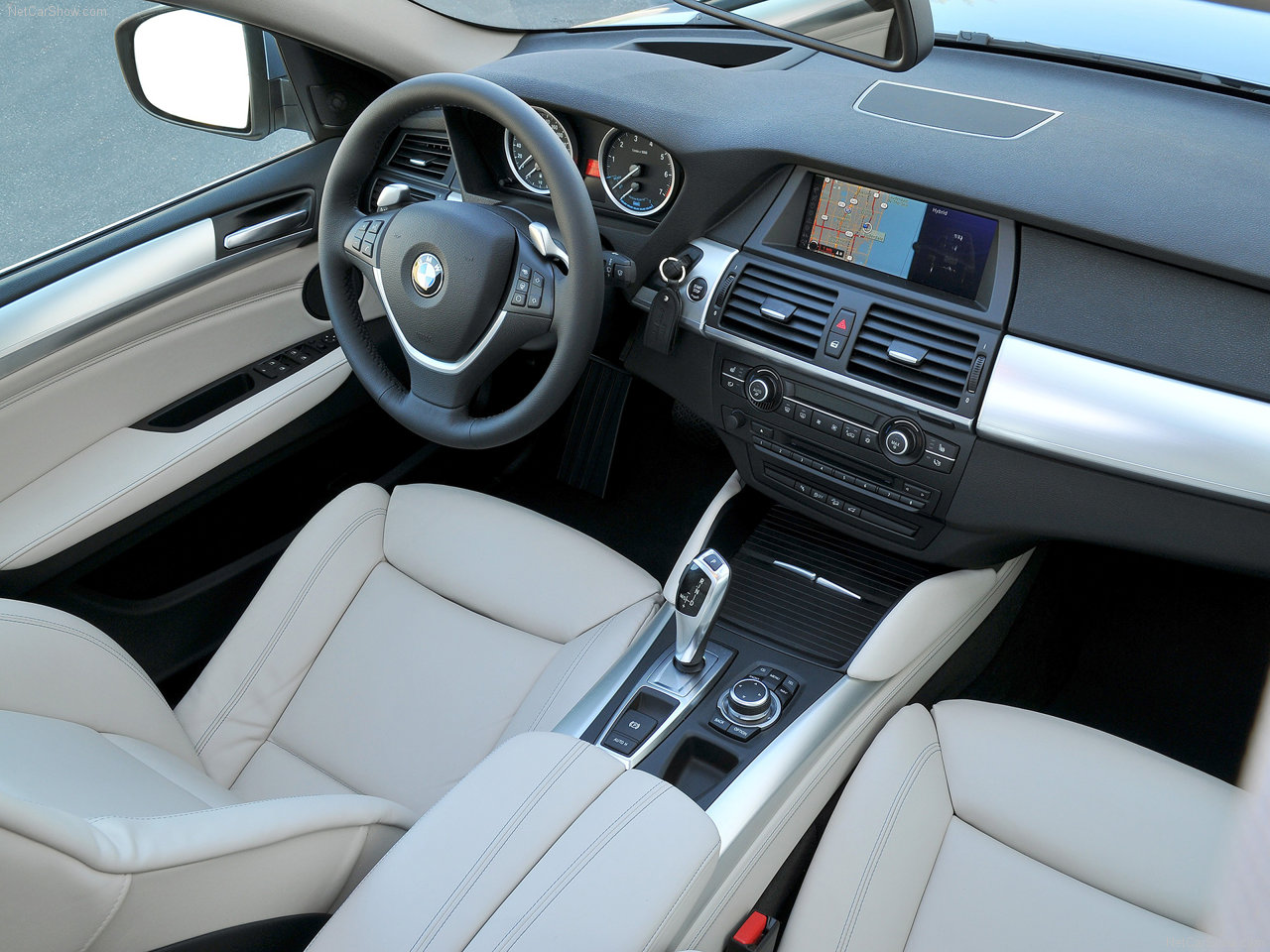 Bmw Activehybrid X6