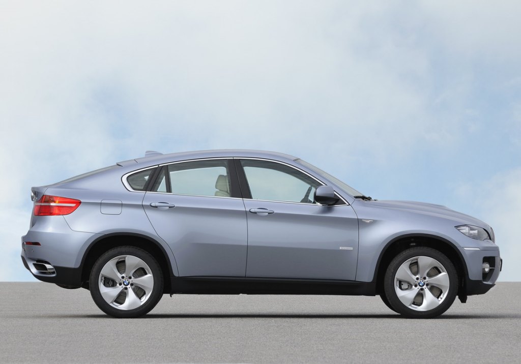 Bmw Activehybrid X6 Bmw Activehybrid X6