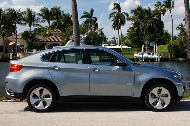 Bmw Activehybrid X6