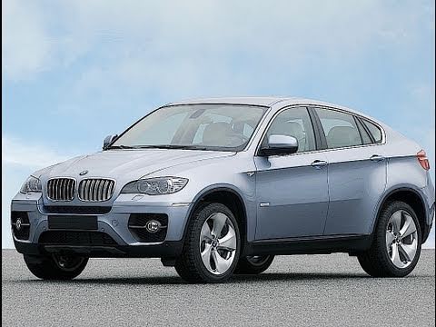 Bmw Activehybrid X6