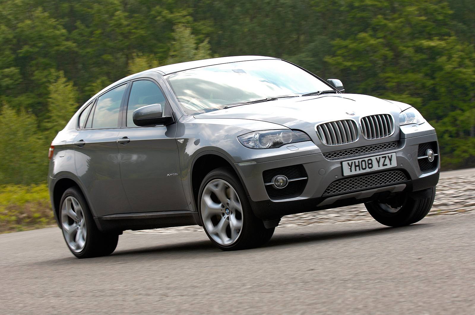 Bmw X6 1999