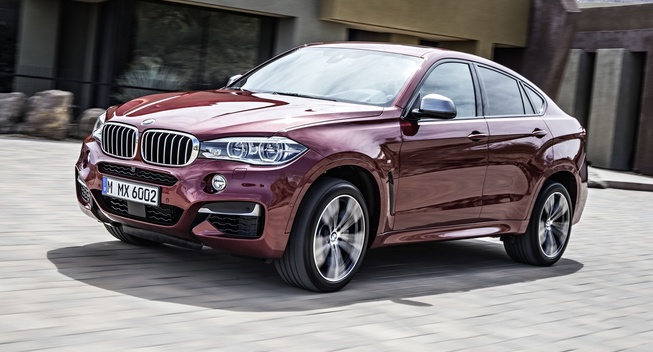 Bmw X6 1999
