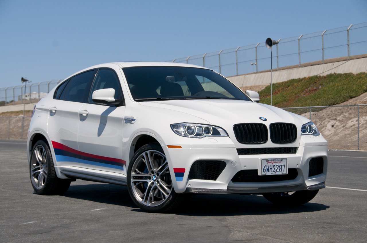 Bmw X6 2013