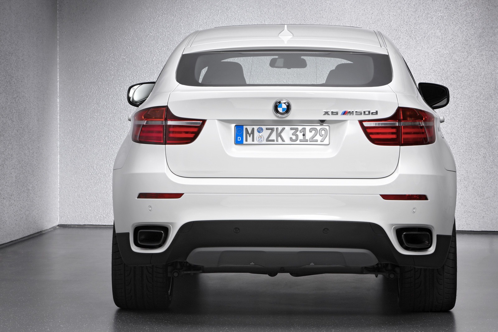 Bmw X6 2013