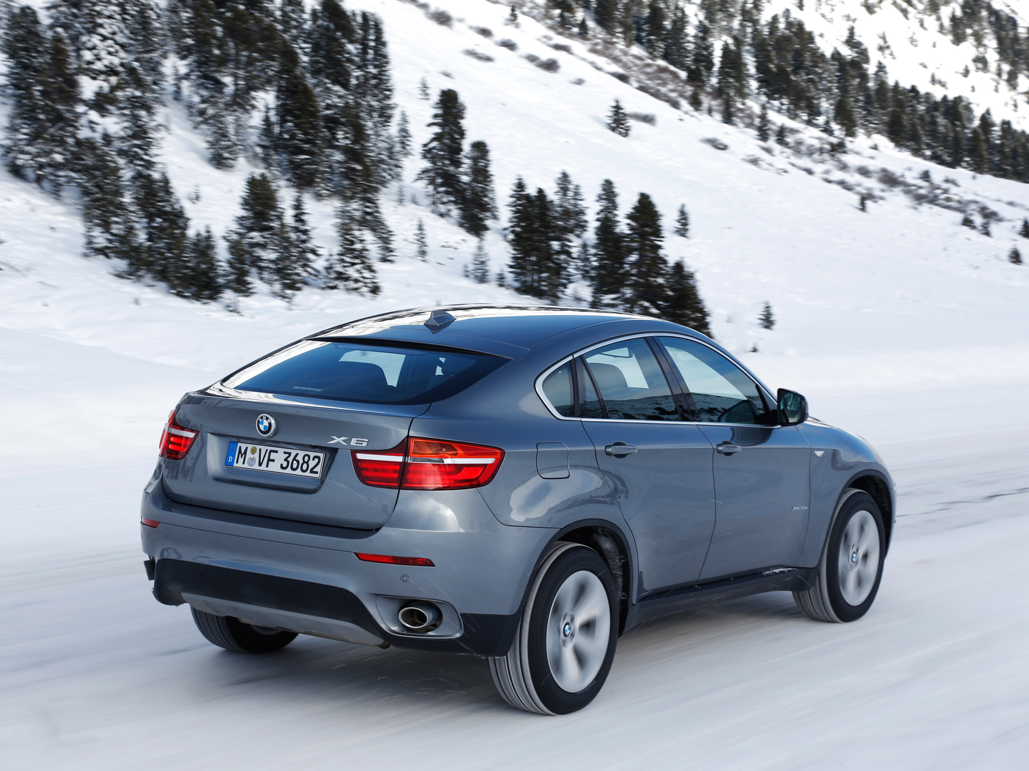Bmw X6 2013