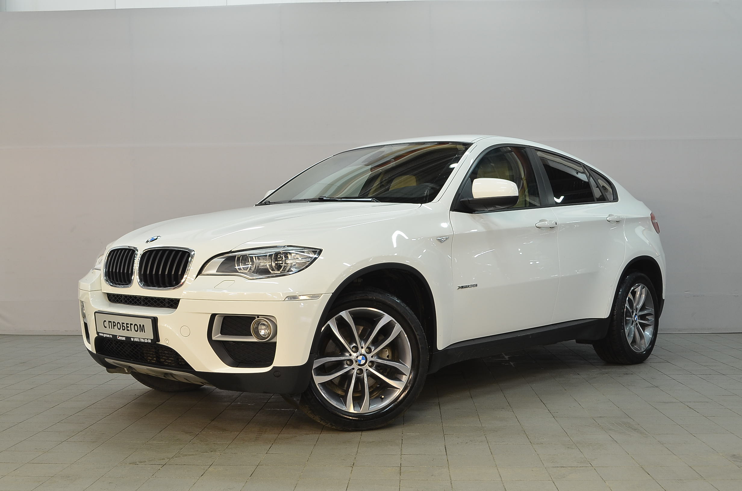 Bmw X6 2013