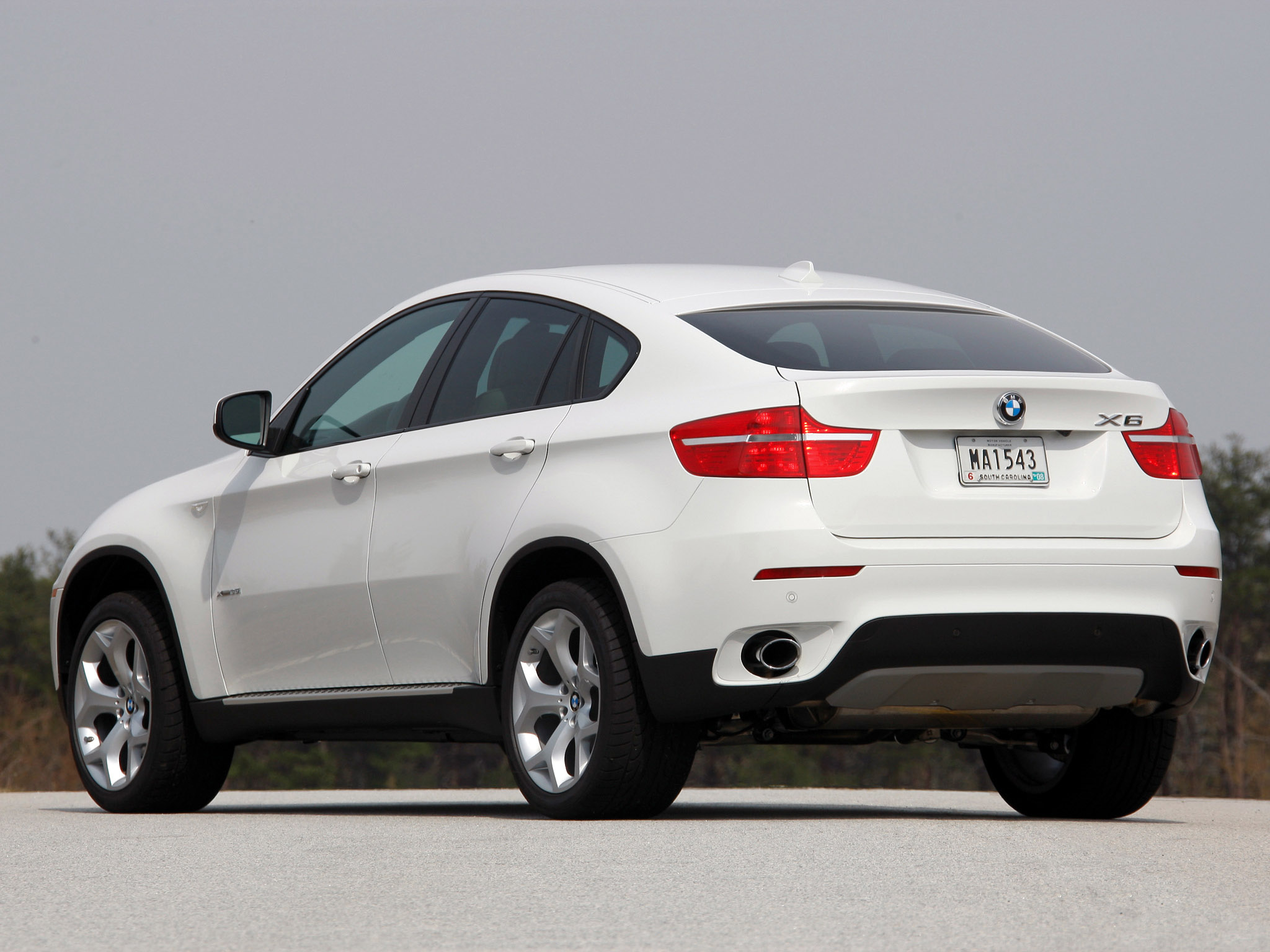 Bmw X6 2014