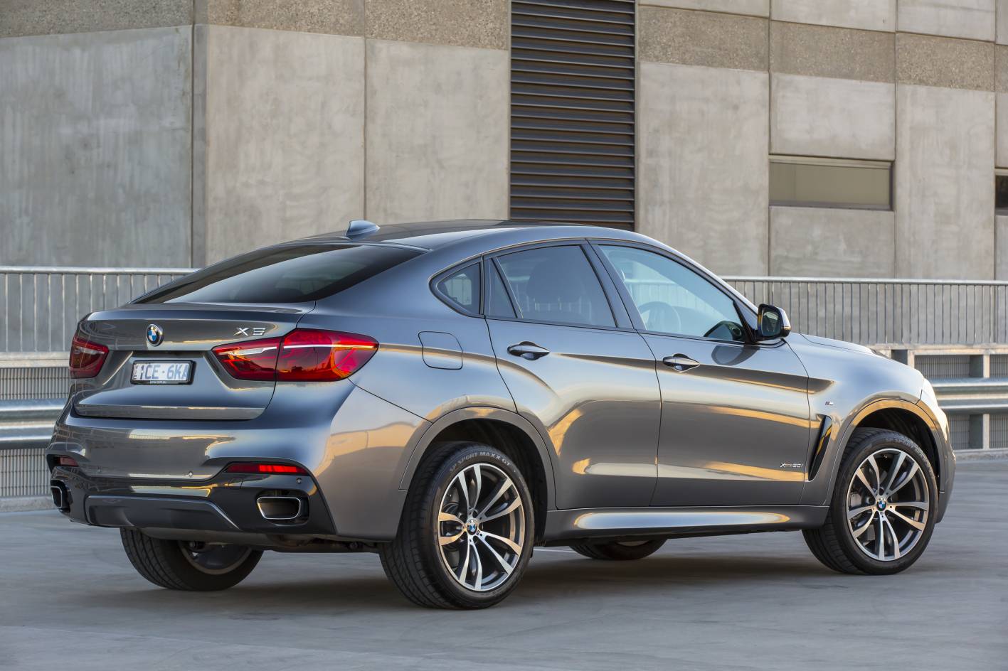 Bmw X6 2015 M Sport Bmw X6 2015 M Sport