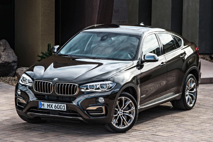 Bmw X6 2015 M Sport