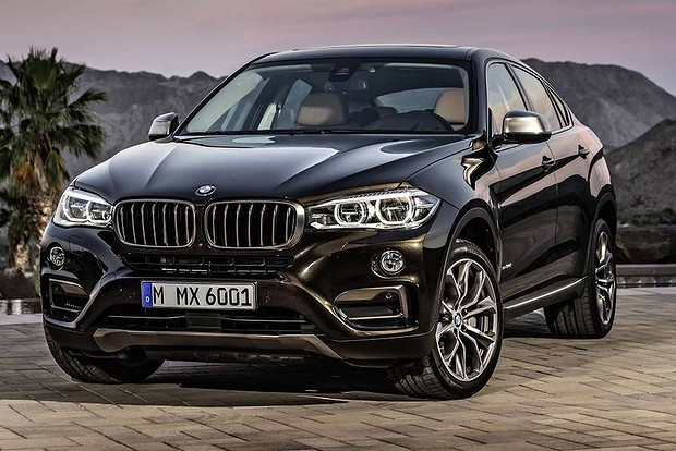 Bmw X6 2015