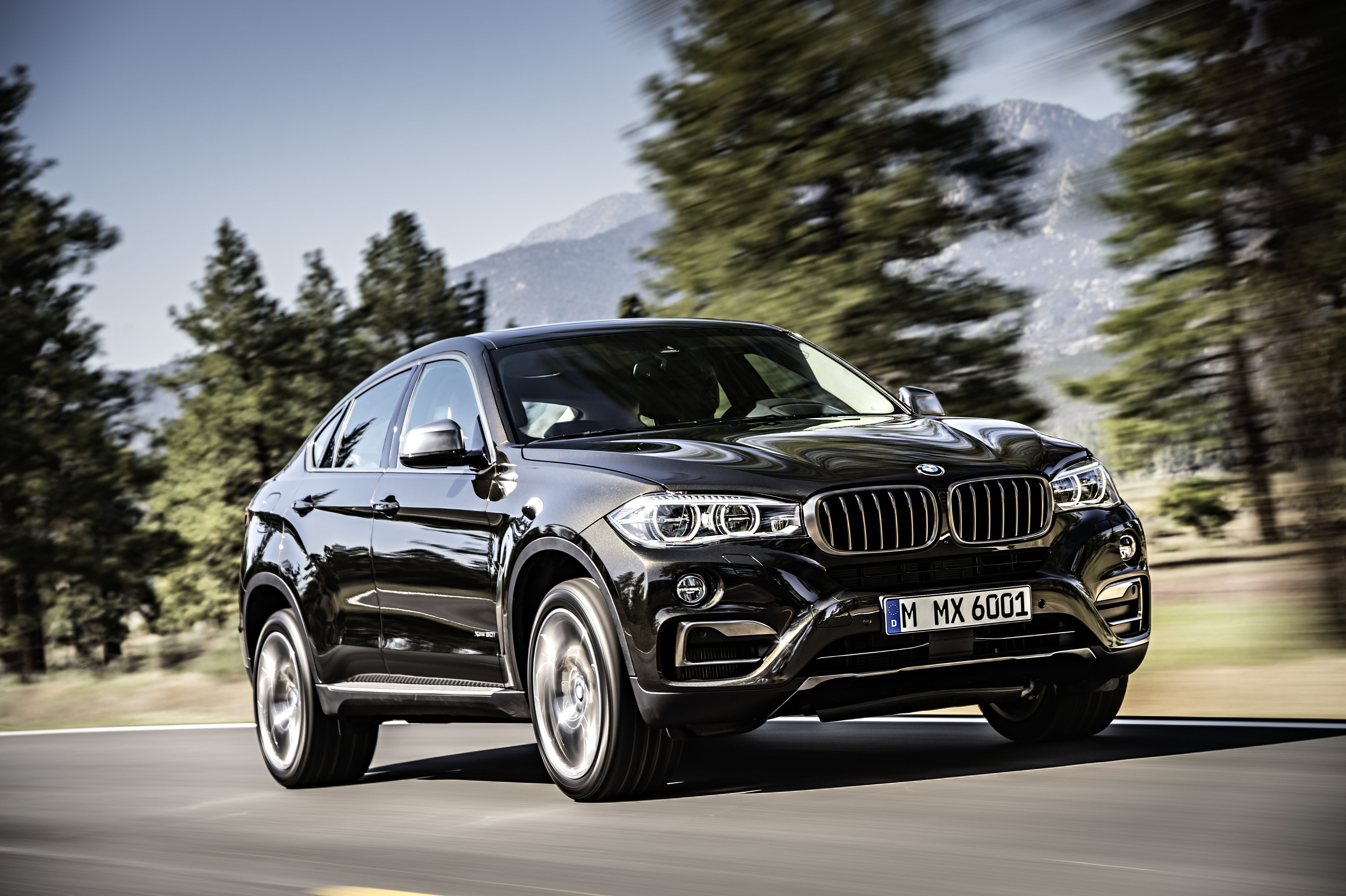 Bmw X6 2015