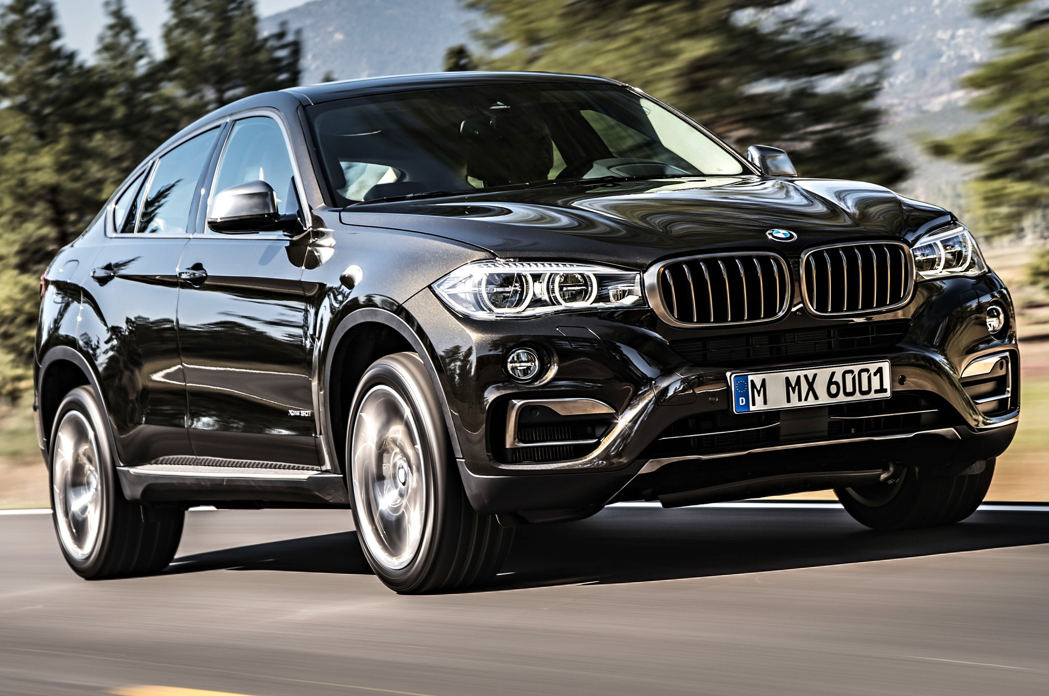 Bmw X6 2015 Bmw X6 2015