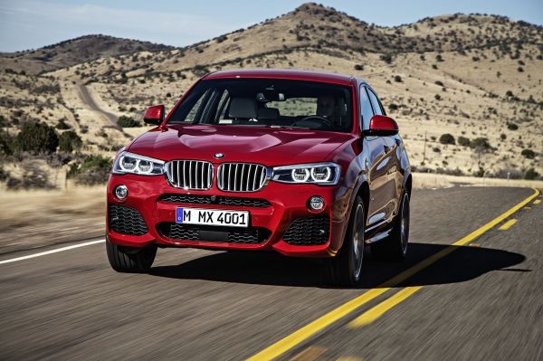 Bmw X6 2016