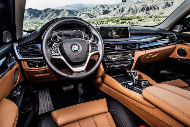 Bmw X6 2016