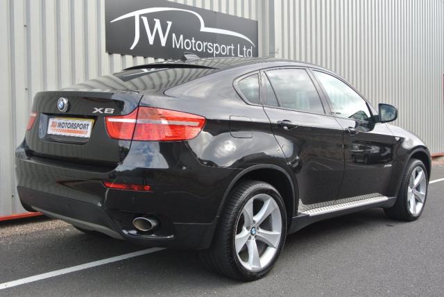 Bmw X6 3.0