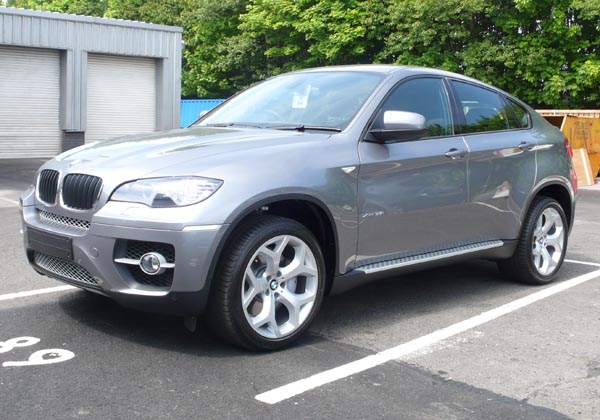 Bmw X6 3.0 Bmw X6 3.0