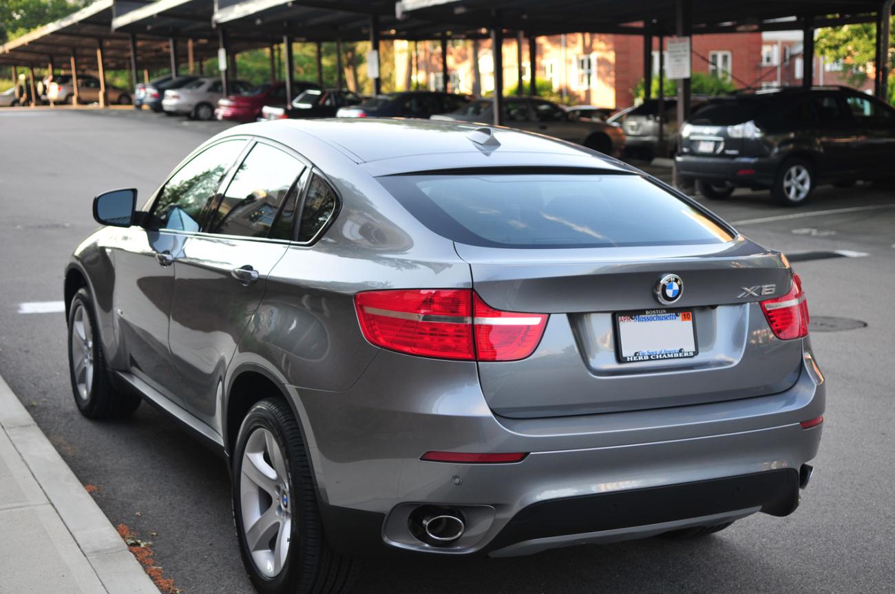 Bmw X6 3.0