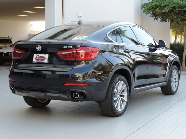 Bmw X6 3.5 Twin Turbo