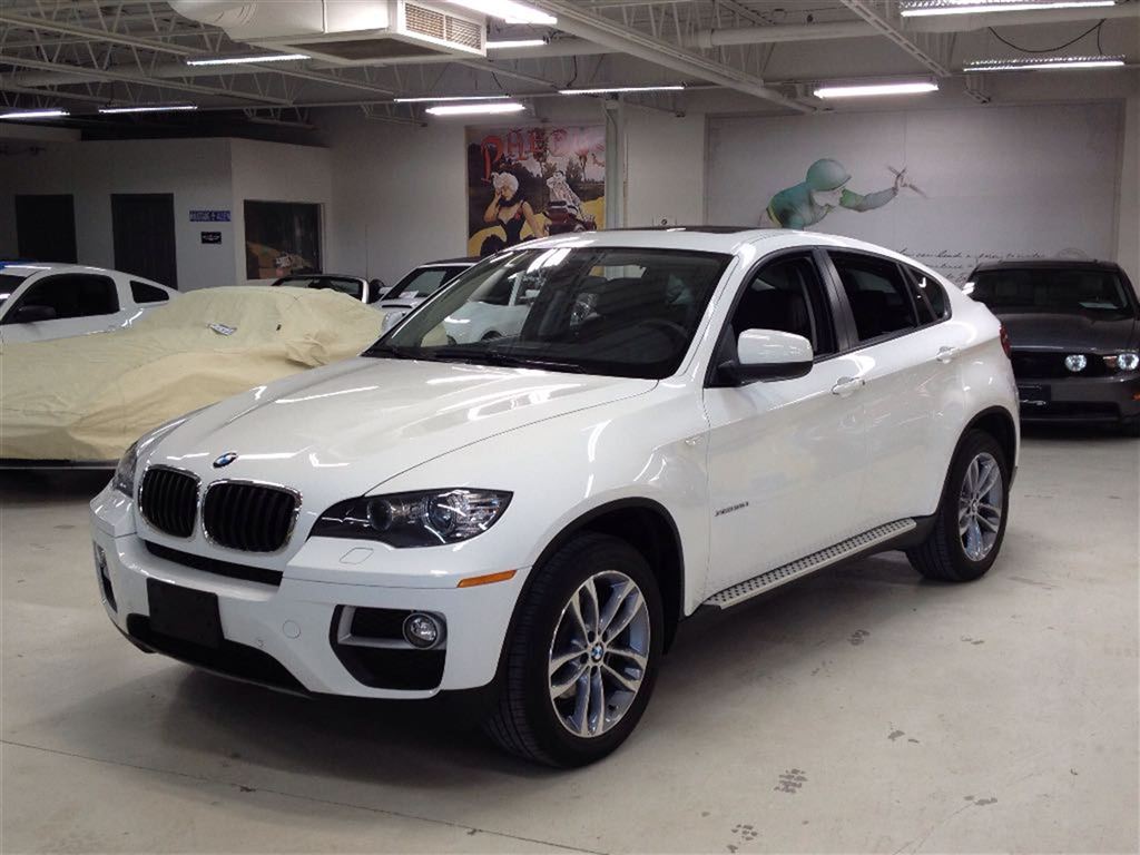 Bmw X6 3.5 Twin Turbo