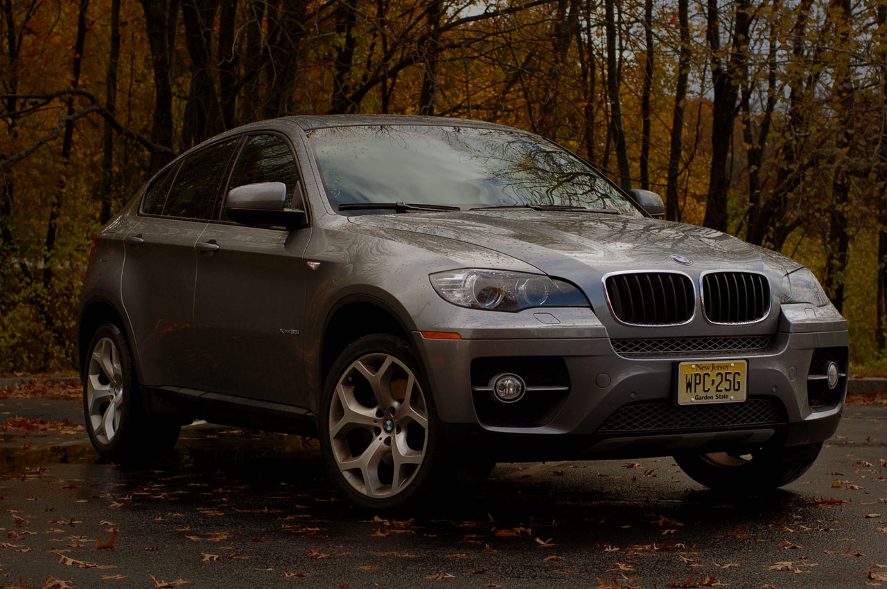 Bmw X6 3.5 Twin Turbo
