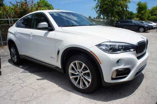 Bmw X6 3.5 Twin Turbo