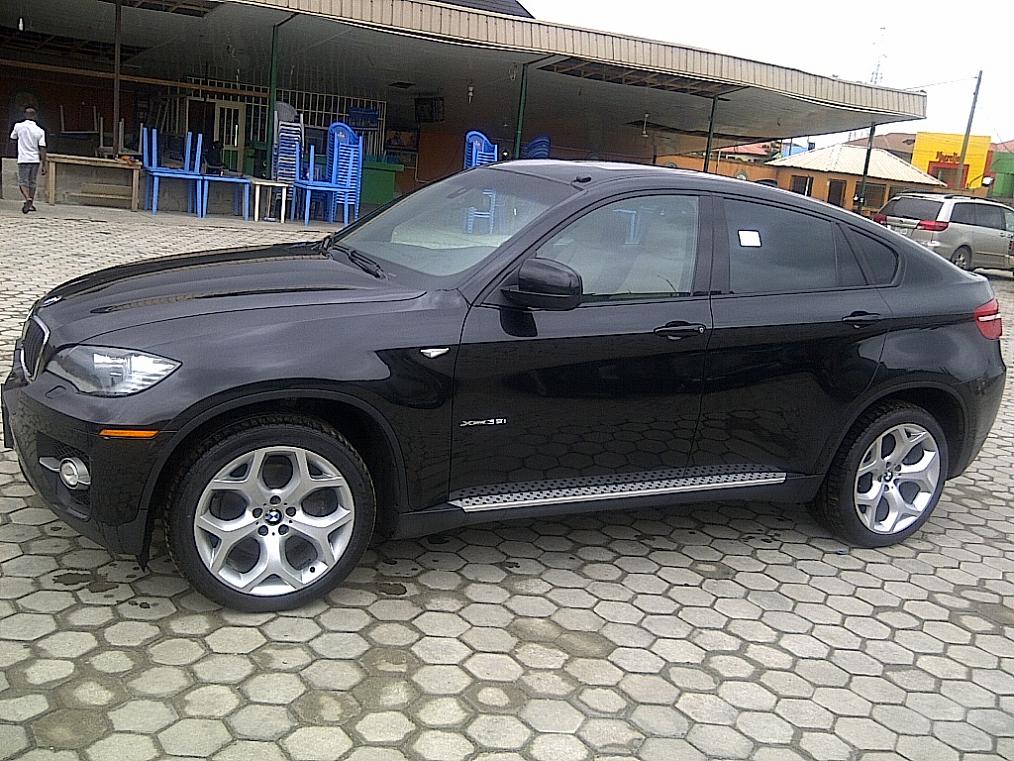 Bmw X6 3.5 Twin Turbo