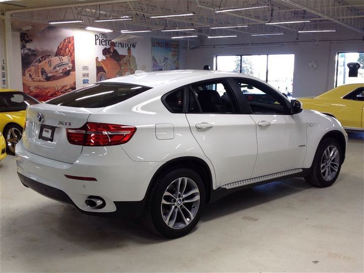 Bmw X6 3.5 Twin Turbo