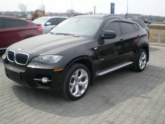 Bmw X6 3.5 Twin Turbo