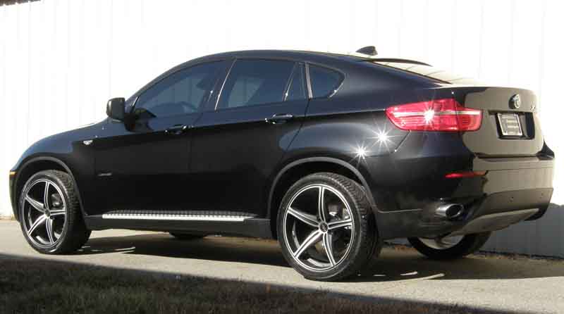 Bmw X6 3.5 Twin Turbo