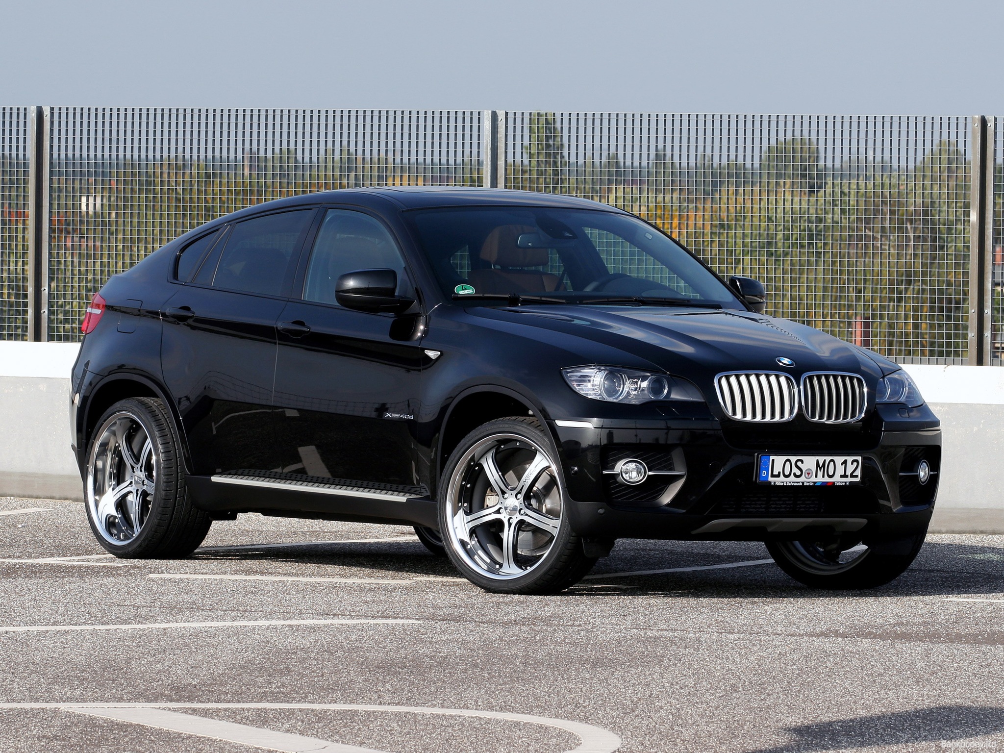 Bmw X6 3.5